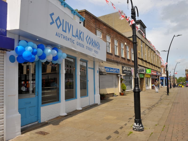 The original Souvlaki Corner site has become a fan-favourite in nearby Wortley.