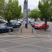 St. Michael’s Square, Ballinasloe 