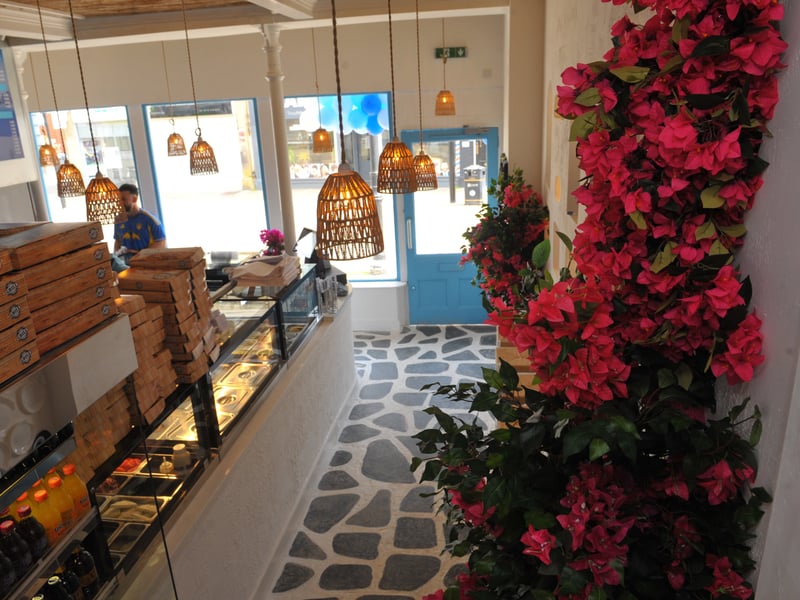 The new site will be open from 11am-9pm Sunday-Thursday; 11am-10pm Friday-Saturday; and closed on a Tuesday.