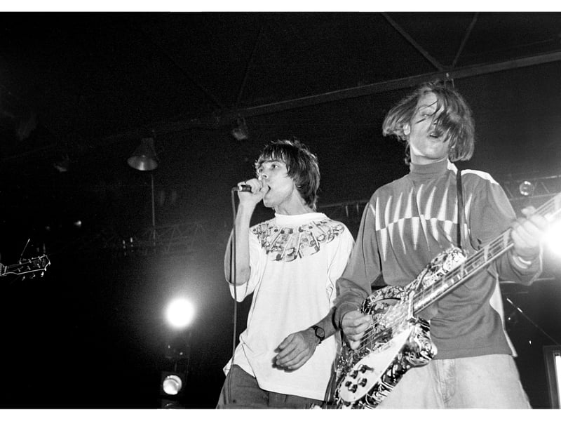 In May 1989, right as Madchester was exploding, the Roses played an iconic, sweaty club set on Somers Street. Mick Richardson remembers it as a historic night for independent guitar music.