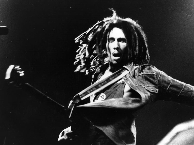 Bringing authentic reggae to West Yorkshire, Paul Dolgin remembers the performance as a "boiling Saturday night with an absolutely amazing atmosphere."
