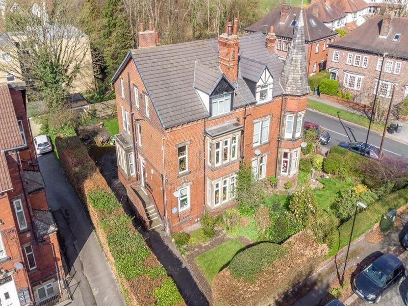 The former residence of Lord of the Rings author J.R.R Tolkien is now on the property market.