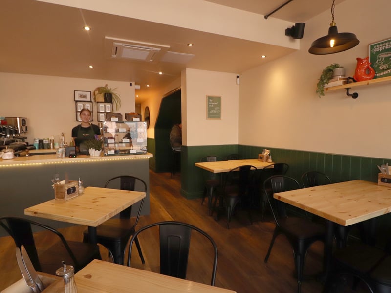 Benedict's Brunchbar opened on Tuesday, June 9.