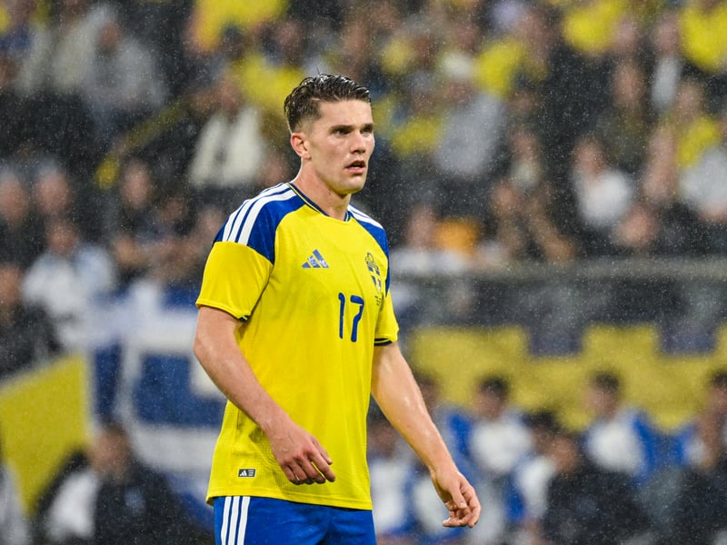 The Swedes have £200million worth of talent in their frontline with Viktor Gyokeres and Alexander Isak, but there kit doesn't quite hit the heights of previous years.