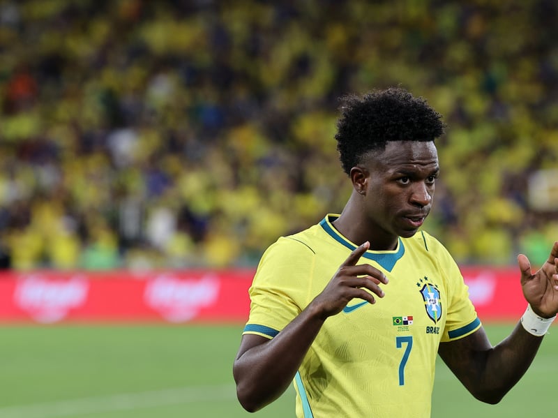 The most successful nation in World Cup history with five wins, they're price at 10/1 to win the tournament in North America after their opening day draw with Morocco.