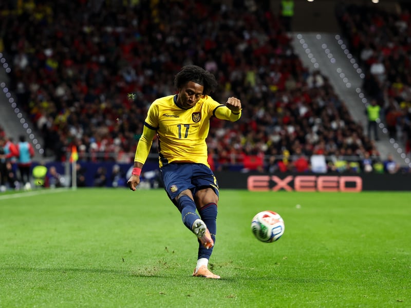 Yellow and navy are two colours that mesh together so well and this is a decent enough attempt from Ecuador. Manufactured by Marathon Sports, the design includes those colours, with some red accents, to represent the country's biodiversity and cultural heritage.