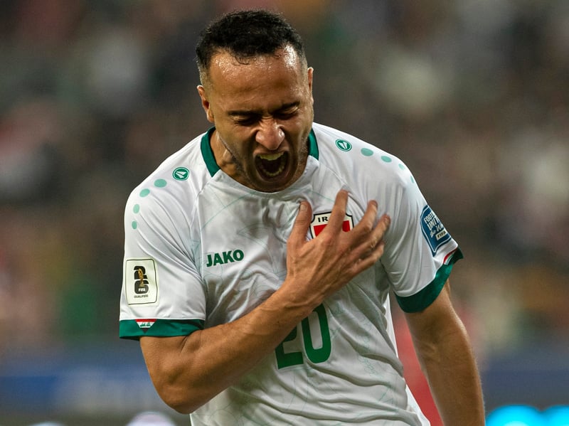 The only Jako designed it at the tournament is a great design, and outdoes many of the other strips in the World Cup. The shoulder design adds so much, without taking anything away from the simplicity of the design.