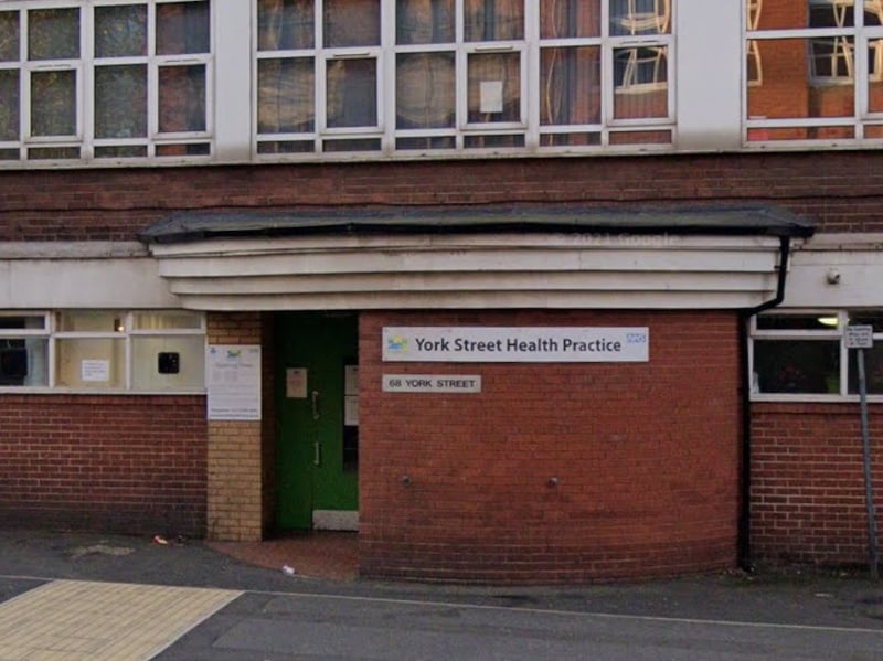 There were 903 survey forms sent out to patients at York Street Health Practice, and the response rate was 7%. 72% of patients said the reception team was ‘very helpful’, while 23% said they found the team ‘fairly helpful’.