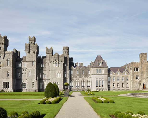 Ashford Castle