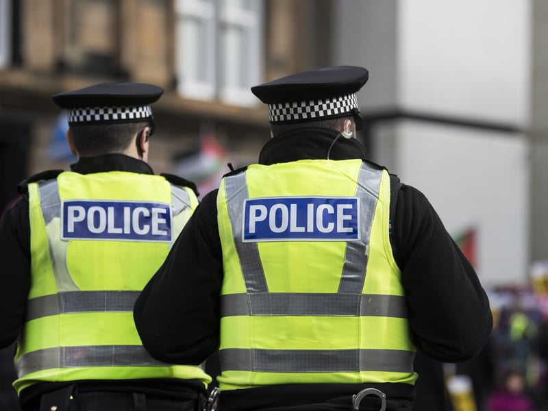 There were 6,277 reports of common assault last year as the crime remains stubbornly high.
