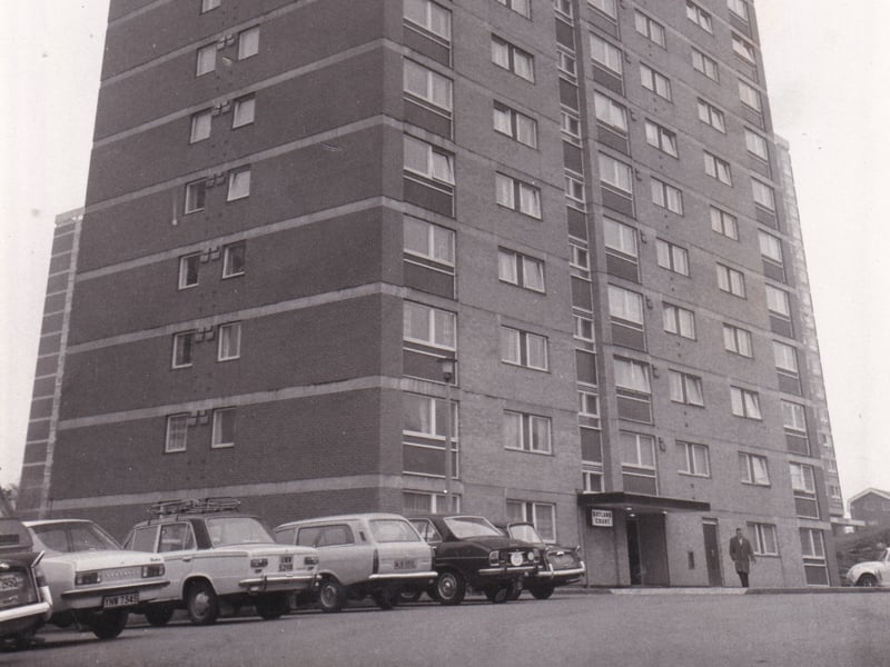 Oatlands Heights in May 1978.