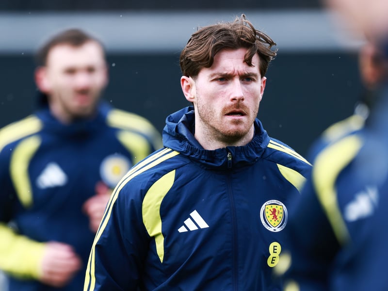 Given an average rating of 5.22 at the tournament, the Celtic full-back saw just nine minutes of action at the World Cup as a late substitute against Morocco and Brazil.