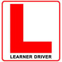 L plate 