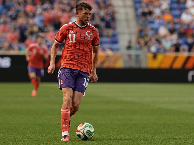 Despite feeling like a veteran for Scotland, it may surprise some to note that he has only started two of his four major tournament appearances. He was in the starting XI for the game against Czechia at Euro 2020. He also started against Germany at Euro 2024, and later off the bench late in the games against Switzerland and Hungary.