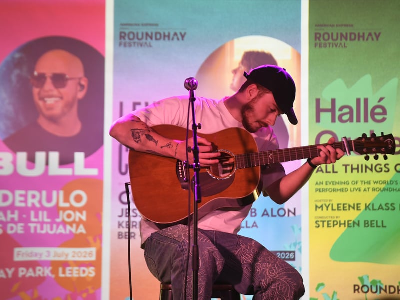 His unique sound draws deeply from his early musical influences, blending a rich storytelling tradition with an undeniable, raw vocal energy.