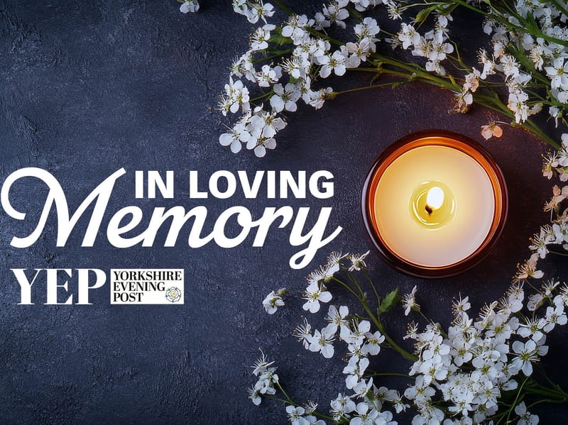 Formerly of Roundhay, Leeds. Peacefully at Newcastle RVI on May 24, 2026, aged 94 years. 
Much-loved mother of Jon.
Looking to join husband Sydney in Heaven.
Funeral service to be held at Mountsett Crematorium,
Dipton, Stanley, on Wednesday June 17th at 1.15pm.
No flowers, donations in lieu if desired to www.sightsavers.org.
All enquiries to Dickinson Funeral Directors, Hexham 