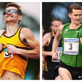 Originally from near Macroom, county Cork, Ó Lionáird was regarded as one of Ireland’s most talented middle-distance runners of his generation.