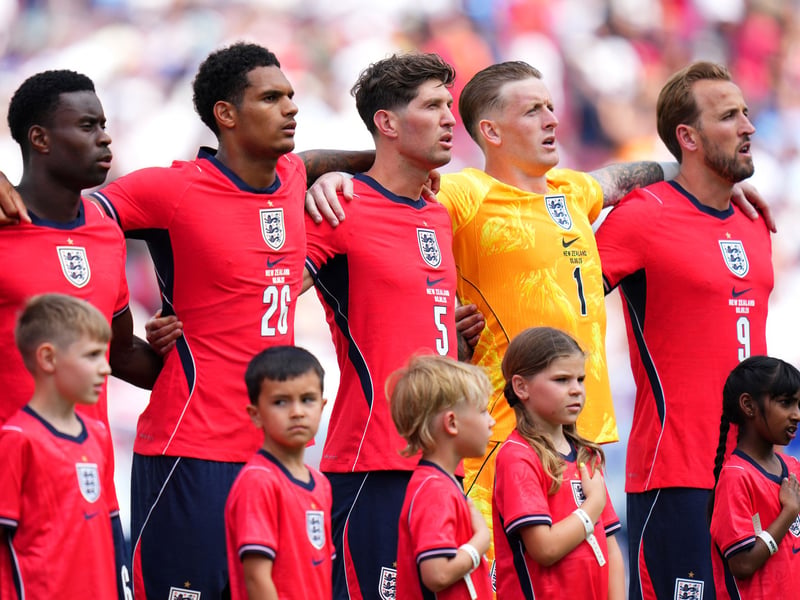 While the Three Lions home kit is a sight for sore eyes, the away one is a pretty traditional, relatively smart red design. Red England away kits also seem to do fairly well, and while this one is unlikely to be a classic, it's a decent enough effort from Nike.