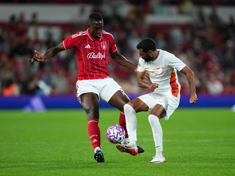 Leaving: Nottingham Forest | Age: 35 | Position: Centre-back