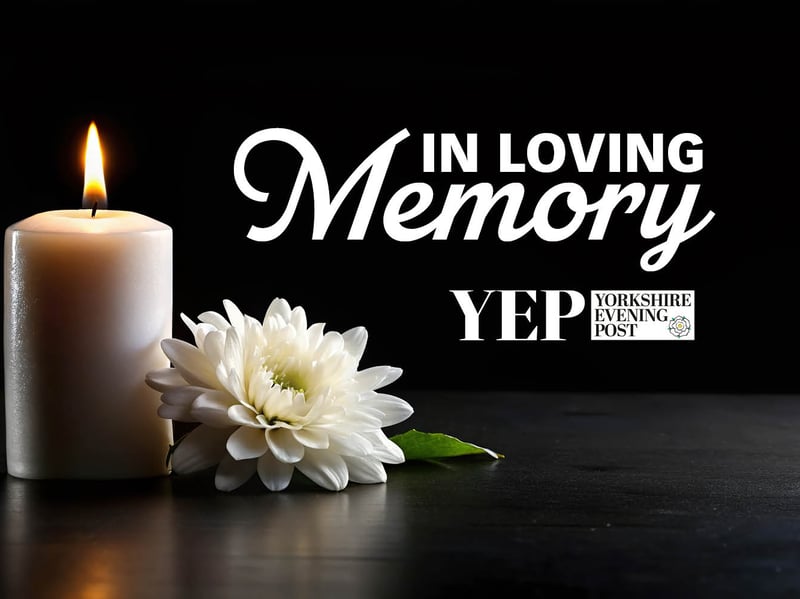 Passed away peacefully on May 17, aged 80 years.
Christine, much-loved wife to Tony, beloved Mum to David, Simon, and Sarah and proud Grandma to James, Emily, Katie, Freddie, Alex, Becky, Mabel and Holly. Funeral service and cremation will take place at Rawdon Crematorium on Friday, July 3, 2026 at 2.30pm. Family flowers only please.
Any donations in lieu of flowers are for St Gemma's Hospice, a box will be available at the service.