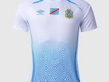 Another pretty smart design from DR Congo and Umbro, which makes you wonder why more teams don't opt for them as their manufacturer? They rarely miss the mark.