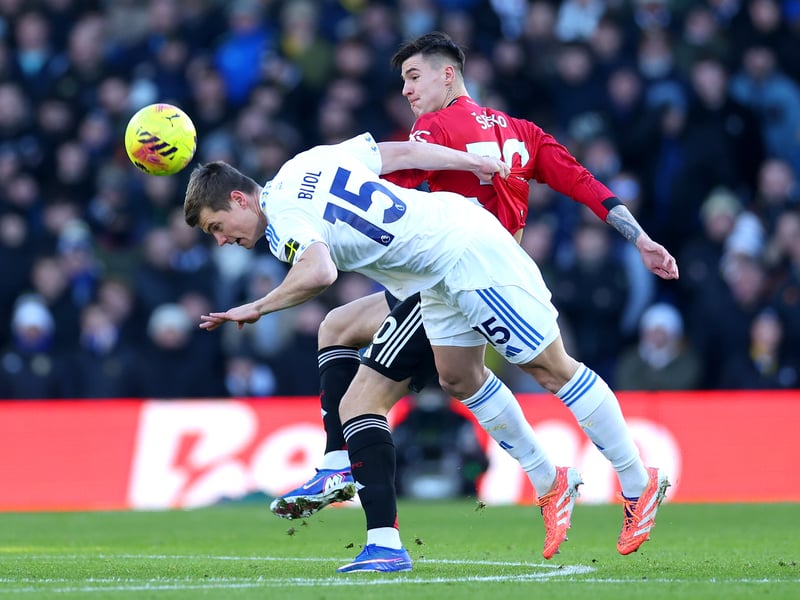 The summer 2025 signing really began to shine in the second half of the season and the giant Slovenian international centre-back appears best in the middle of a three-man centre-back axis. That system suited Leeds very well in the second half of the campaign and there appears no obvious reason to change it considering the quality of defenders available.