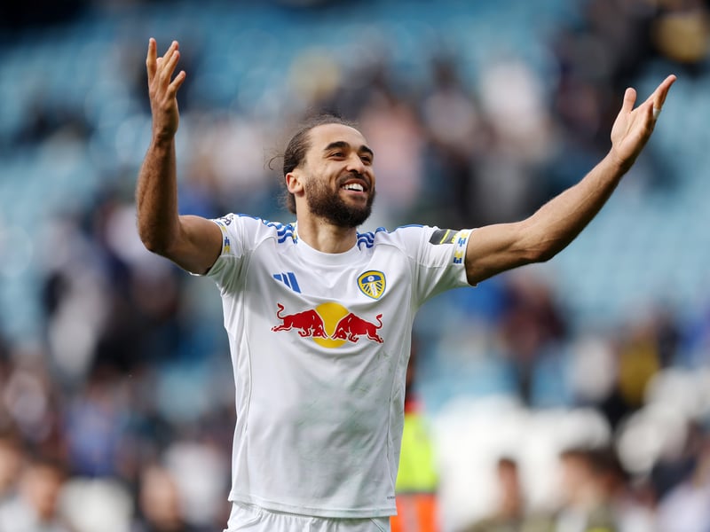 United's no 9 and clear first choice striker who has proved a brilliant signing after arriving on a free transfer last summer. Another who is perhaps unfortunate not be heading to the World Cup with England.