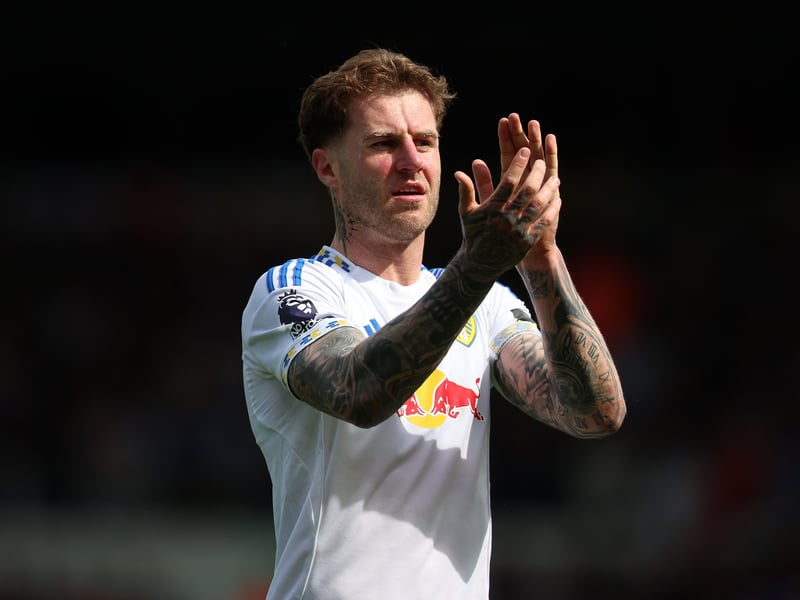 Leeds are once again strong in the centre back department following the arrival of Muharemovic after Struijk's departure and the burning question now is whether Farke sticks with five at the back that worked so well in the second half of last season or switches to a back four. Either way, though, Wales international warrior Rodon looks certain to start.