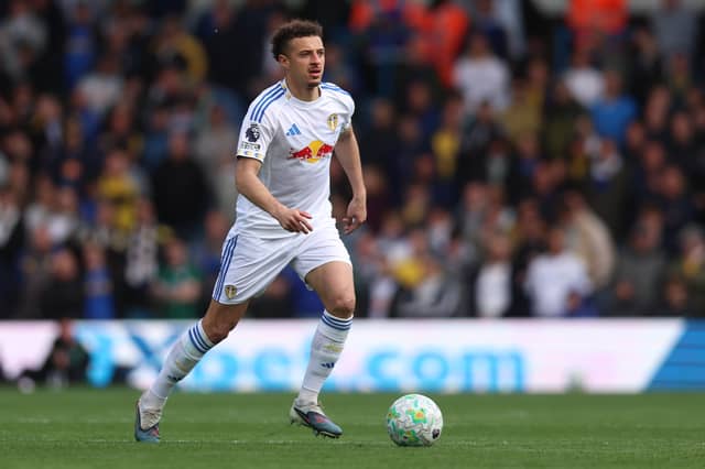 Leeds tied their club captain down to a new four-year contract earlier this summer and it could be one of their most important pieces of business. Now build the midfield around him.