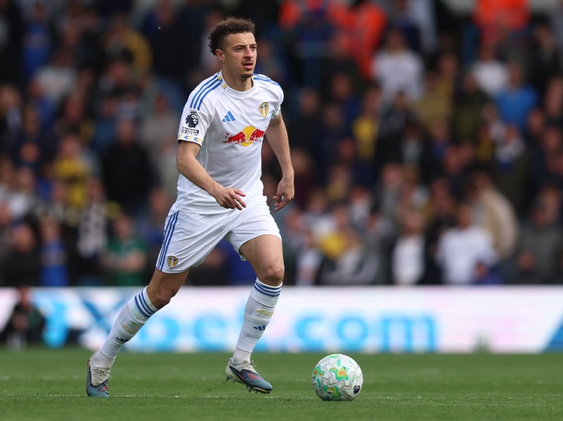Leeds tied their club captain down to a new four-year contract earlier this summer and it could be one of their most important pieces of business. Now build the midfield around him.