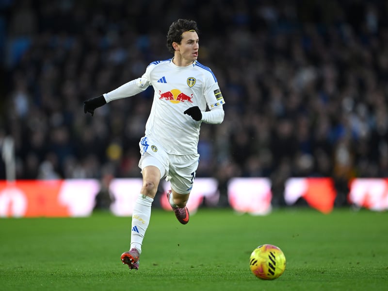 Aaronson was one of Farke's most called on players last season and the American might well still make the strongest XI but it's hard to think that both Okafor and Wilson won't start so Aaronson likely now drops to the bench.