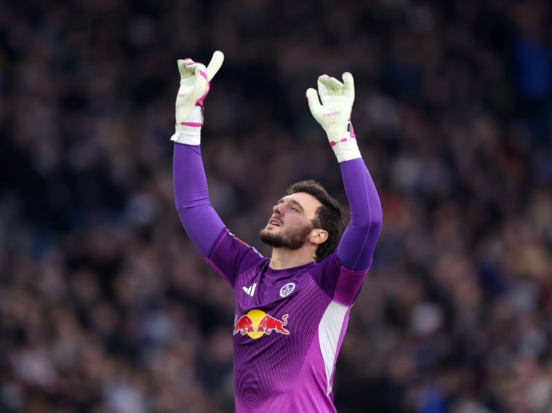 First-choice: Lucas Perri | Cover: Alex Cairns (The YEP understands a new contract agreement has been reached with Cairns)