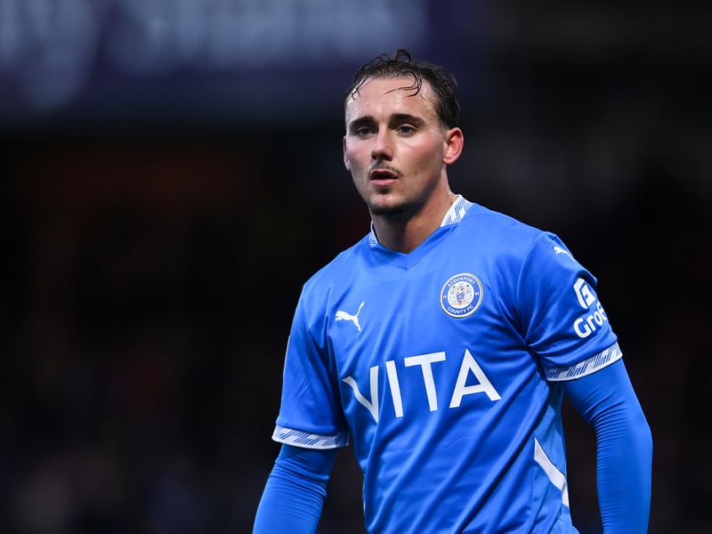 The Stockport County man was said to be on Pompey’s radar, according to a report from Football Insider. Lincoln City were the other club touted in the 26-year-old, who is entering the final 12 months of his Edgeley Park deal. A move to Fratton Park has been rubbished, with the winger not on the Blues’ radar. Rumour rated: 1/5