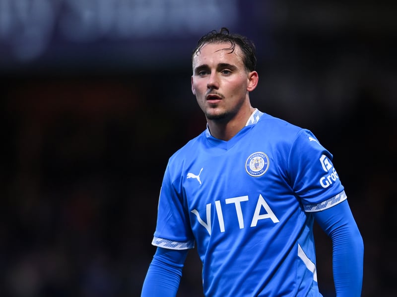 Touted for Pompey in the past but no credibility in latest reports of interest in the winger.