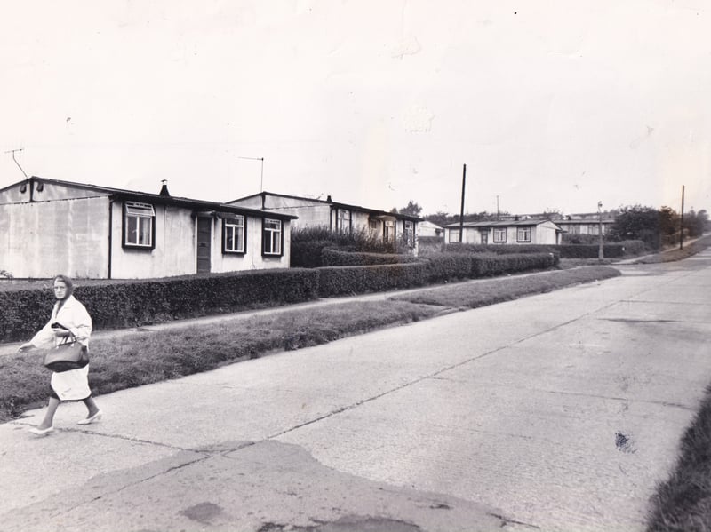 Did you live in one of these aluminum prefabs back in the day?