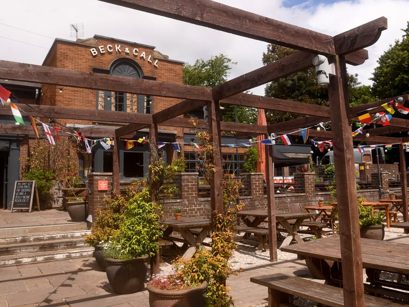 Perhaps home to one of Leeds' largest suburban beer gardens, the Beck and Call has become a popular destination due to its all-day sun and family-friendly atmosphere. 📍Stainbeck Rd, Chapel Allerton, Leeds LS7 2NP