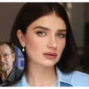 Hewson has called father Bono "so cringe"