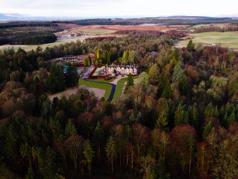 Cromlix has reopened after being closed for a huge refurbishment.