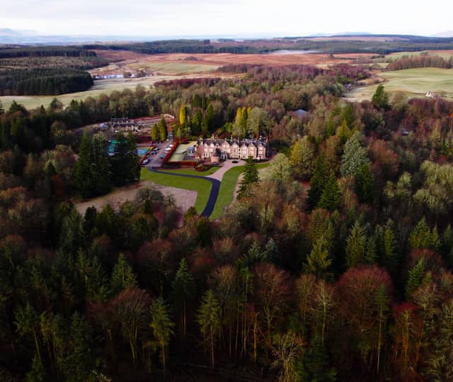 Cromlix has reopened after being closed for a huge refurbishment.