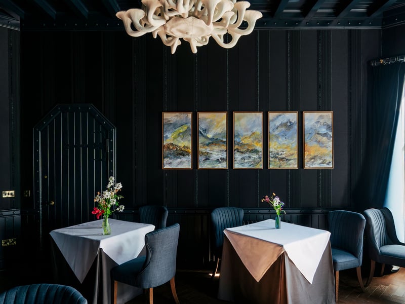 Cradle is the new fine dining restaurant
