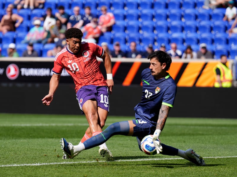 Out of every Scotland striker, Adams plays at the highest club level with Torino. He stretches defences and his two goals against Bolivia shot him right back to the top of the pecking order. In a game where goals are required more than most, Adams leads the line alongside ...
