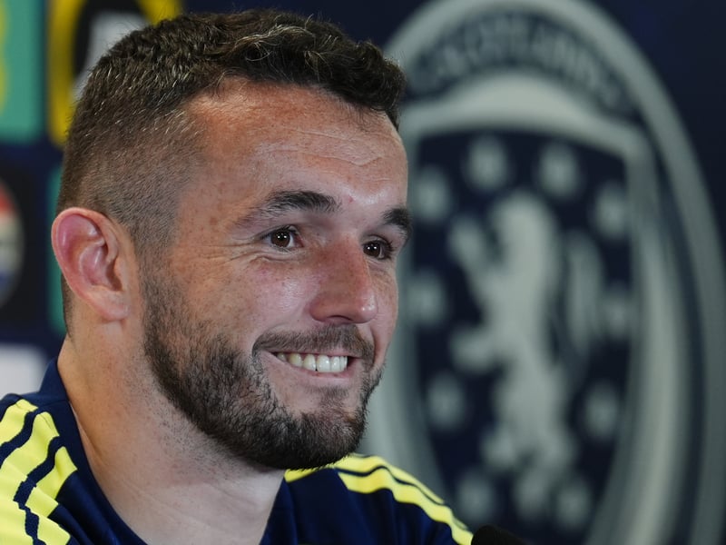 Ryan Christie can feel incredibly hard done by to miss out, but McGinn just shades it for his physicality and aggression. This will be needed against Haiti. McGinn has excelled for Aston Villa in big games this season and has to start.