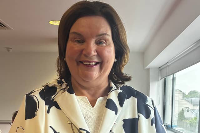Councillor Mary Hoade