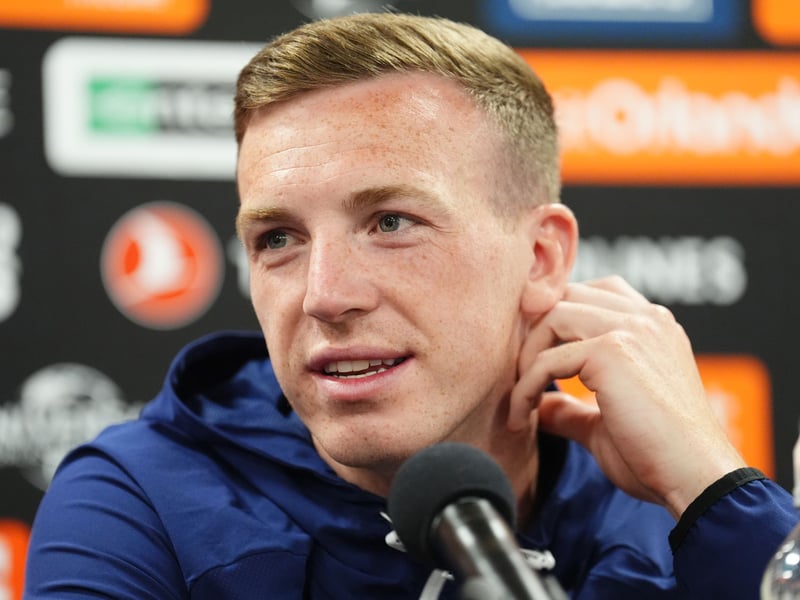So many options in the middle of the park. What gives Ferguson the nod is that he can drop anchor and offer defensive cover, which will be important against a Haiti team that isn't shy of going on the counter attack.