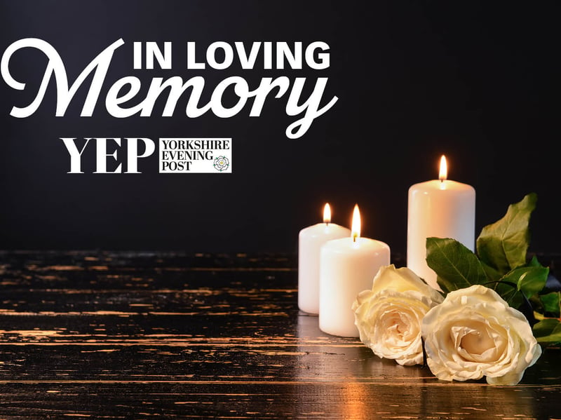 Aged 92, of Leeds, passed away peacefully on May 10, 2026.
Beloved wife of the late Ernie, Sister of John, Sister-in-law of Maureen and a treasured Auntie and Great Auntie.
She will be missed by all those who knew and loved her. 
Ruth dedicated her working life to midwifery in the NHS and volunteered with the charity Torch Trust for many years.
She was a faithful member of Tinshill Free Church from the 1980s. 
The funeral will take place on June 15 at noon at Tinshill Free Church. 
Donations will be to 'Caring for Life' in lieu of flowers.      