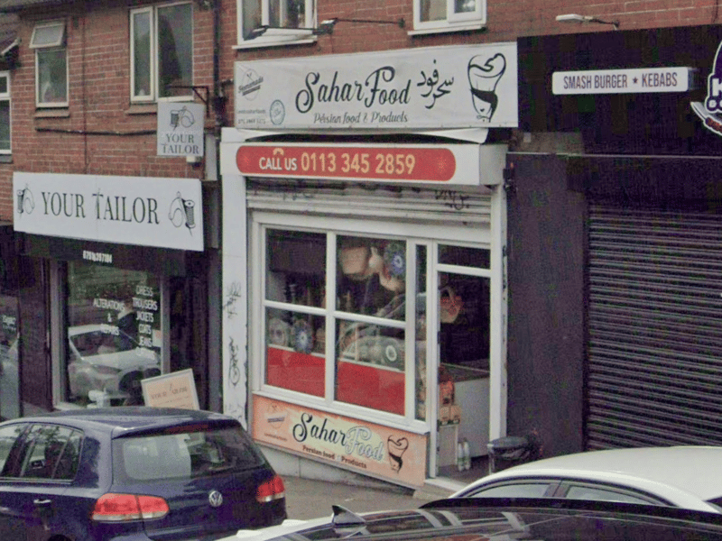 Leeds Sahar Food Ltd was inspected on April 6, 2026. 📍337 Burley Road, Burley, Leeds LS4 2JJ