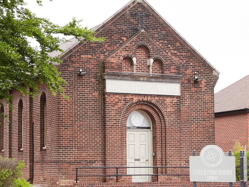 Little Buttons Nursery, located at St. Bridgids Church, on Elland Road, Churwell, received an ‘Expected standard’ for behaviour, attitudes and establishing routines.