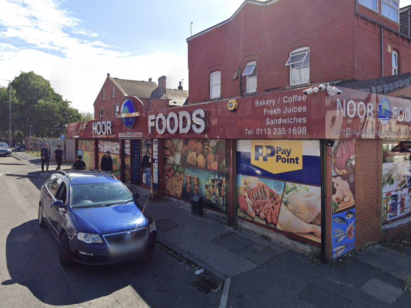 Noor Foods was inspected on January 28, 2026. 📍26 - 28 Harehills Road, Harehills, Leeds LS8 5PB