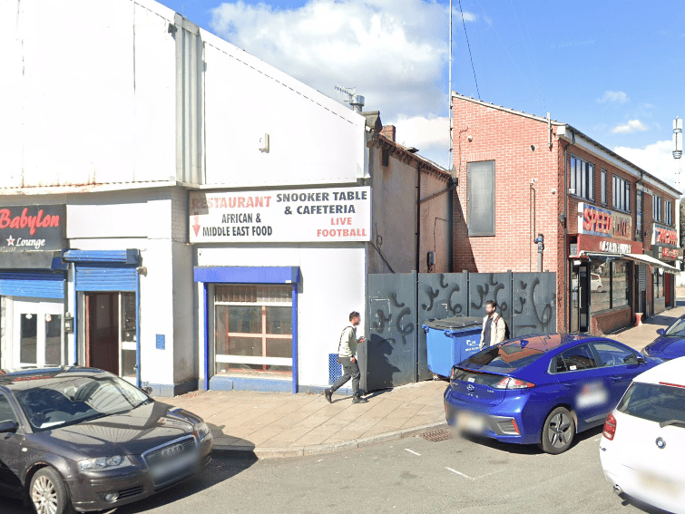 African Bar And Restaurant was last inspected on May 14, 2026. 📍11A Cherry Row, Burmantofts, Leeds LS9 7LY