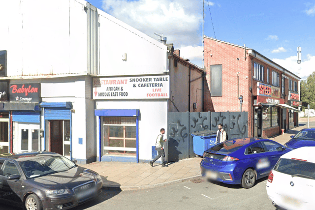 African Bar And Restaurant was last inspected on May 14, 2026. 📍11A Cherry Row, Burmantofts, Leeds LS9 7LY